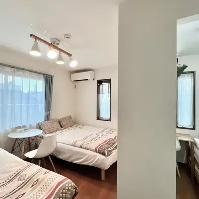 直达-池袋-2分钟 车站徒步6分钟 3bedrooms-IT0338