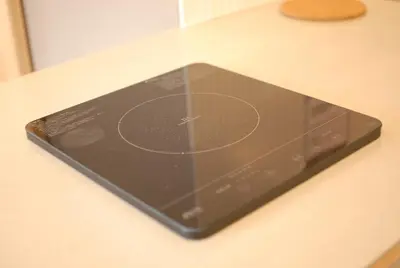 a close up of a counter top with a counter top at futaba heights - Vacation STAY 15415 in Tokyo