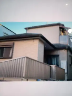 a house with a fence in front of it at \u6c60\u888b\u5feb\u901f\u4e00\u99c5kyoka house in Tokyo