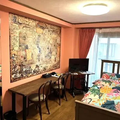 ラフォレ１０２ 新宿から13分のくつろげるお部屋