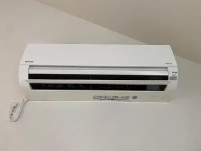 a white toaster oven sitting on top of a counter at Building A - Vacation STAY 15789 in Tokyo