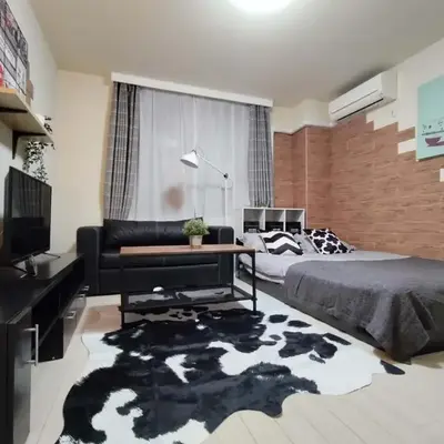 43新宿最中心 新宿御苑前站5分-Shinjuku center 5 mins to Station