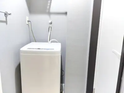 a small white toilet in a bathroom with at 62\u65b0\u5bbf\u6700\u4e2d\u5fc3 \u65b0\u5bbf\u5fa1\u82d1\u524d\u7ad95\u5206-Shinjuku center 5 mins to Station, Max 5P \u65b0\u5bbf \u6d89\u8c37 \u8868\u53c2\u9053 \u6c60\u888b \u4e0a\u91ce \u4ee3\u4ee3\u6728 \u94f6\u5ea7 \u539f\u5bbf in Tokyo