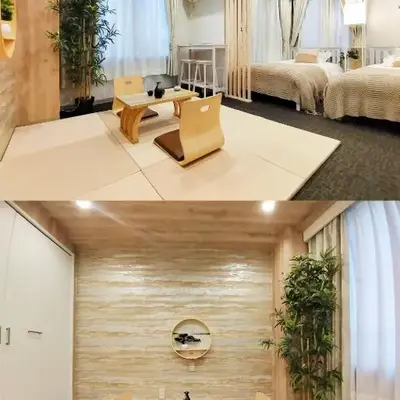62新宿最中心 新宿御苑前站5分-Shinjuku center 5 mins to Station