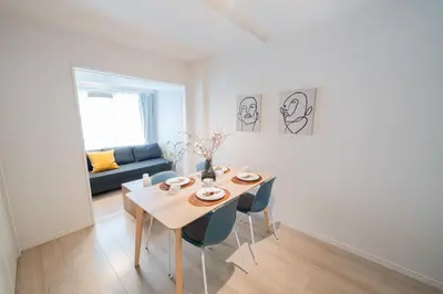 Gallery image of HYGGE Shin Okachimachi in Tokyo