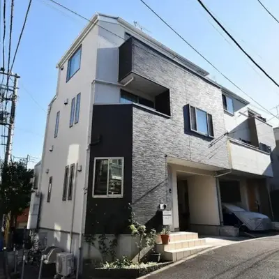 Tokyo Center Ikebukuro Family villa quiet 4BR group stay & parking near JR