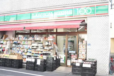 a store front of a store with a lot of products at \u6075\u6bd4\u5bff\u4e8c\u4e01\u76ee\u6238\u5efa in Tokyo