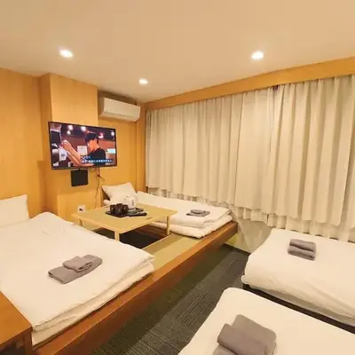 Oda hotel Akihabara