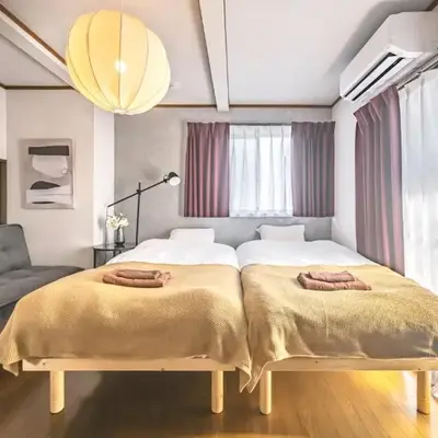 Japandi House Haneda