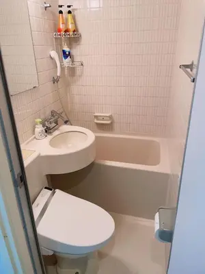 Gallery image of Kabukichō Guest House in Tokyo