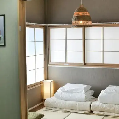 QU102 Edogawa Japanese Style Apartment 102 has direct access to Akihabara and Shinjuku