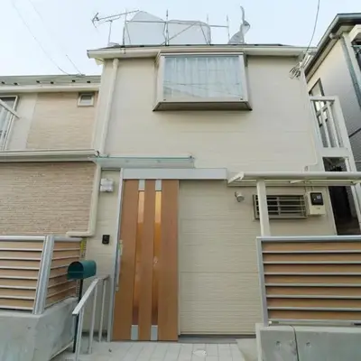 Shinjuku 'Deep Lane' Villa