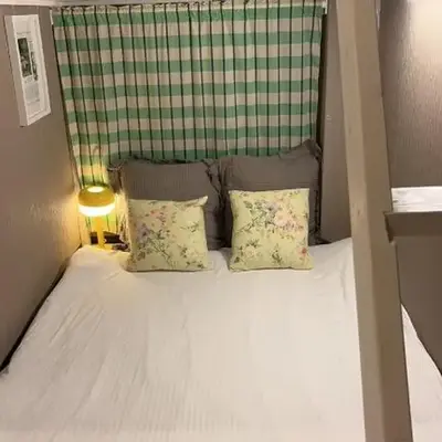 Sky hotel 03#睛空塔热门旅游景区 最近车站步行3分钟 机场直达 周边有便利店 商场 温泉 购物餐饮方便