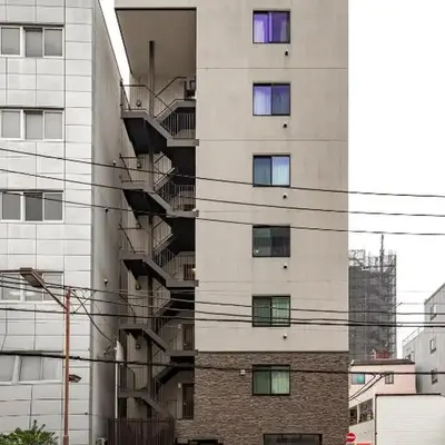 SOLASIA residence 北上野