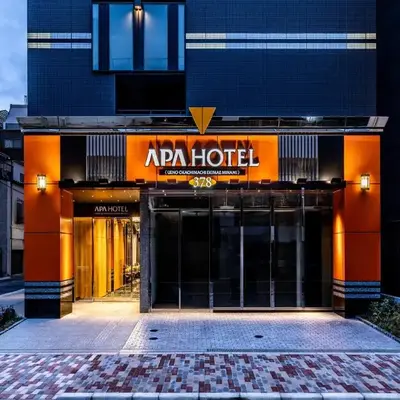 APA Hotel Ueno Okachimachi Ekimae Minami