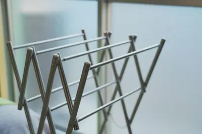a row of metal railing in front of a door at \u62b9\u8336\u5eb5\u4e16\u7530\u8c37\u6771\u4eac Matcha-An Setagaya Tokyo in Tokyo