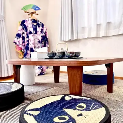 吉吉の家