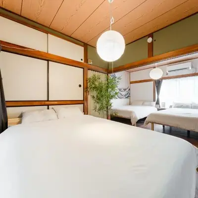 SENJU Nakacho HOUSE