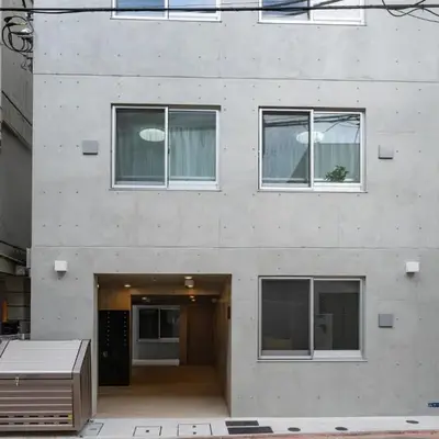 Hotel the World Omori