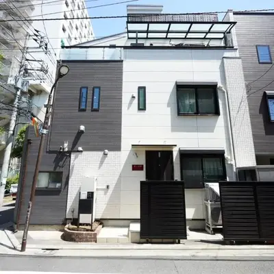 Ikebukuro house with 3BR Shinjuku 5min
