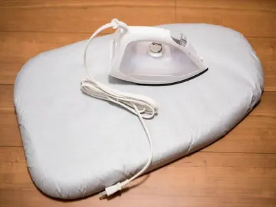 a white appliance on top of a white pillow at Maison de Takinogawa - Vacation STAY 16163 in Tokyo