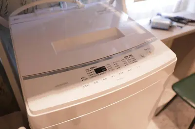 a white stove top oven sitting in a kitchen at \u53f0\u6771\u533a\u6d45\u8349\u3082\u3059\u3050,\u6700\u592710\u540d\u8cb8\u52073\u968e\u5efa\u3066,\u30b9\u30ab\u30a4\u30c4\u30ea\u30fc\u307e\u3067\u5f92\u6b6910\u5206,\u5168\u5ba4Chromecast\u5b8c\u5099,WonderfulStayTOKYO SKYTREE in Tokyo