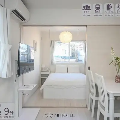 Mi-Ochiai Soluna White
