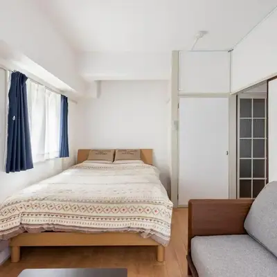 G&R House 202 Shinjuku room