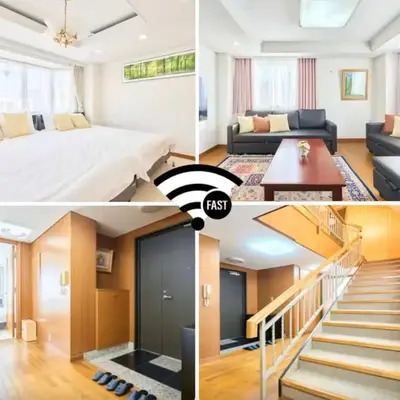 L-Large 3Bedroom Luxury Condo