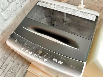 a stove top oven sitting on top of a counter at East Ikebukuro Living&Bed Sunshine City in Tokyo