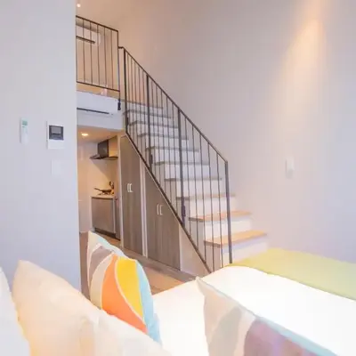 The most comfortable and best choice for accommodation in Yoyogi SoSI