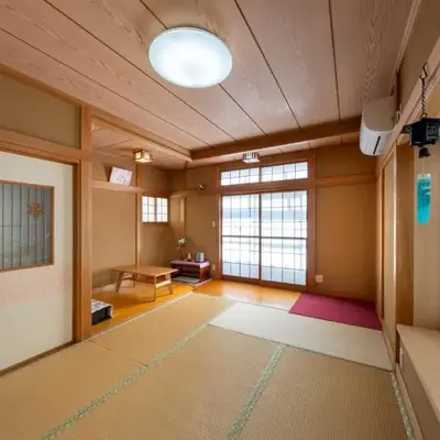 SUZUNONE The only private lodging in Tokyo 2 min walk natural hot springs near BIG super market ASAKUSA AKIHABARA SKYTREE nearby Japanese TATAMI style 70m2
