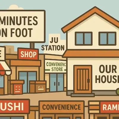 Tokyo House2 Best location in JUJO 2minutes walk to JR Jujo station