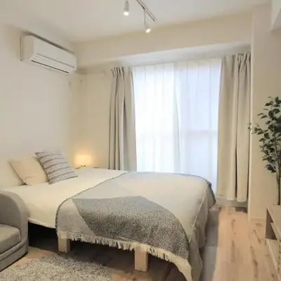 4min walk to JR Yoyogi Sta 8min to Shinjuku MGW