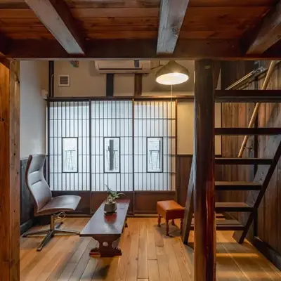 Hotel Suzumeya Tsukiji ホテルすずめや築地
