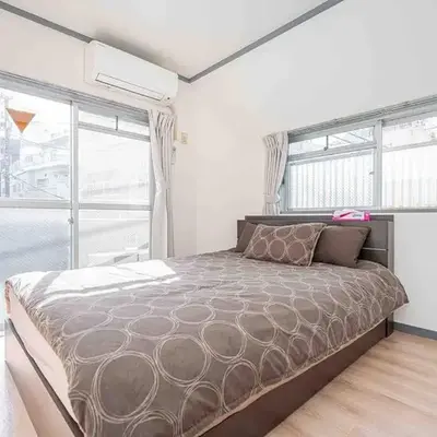 Shinjuku Takadanobaba 6 mins walk 2BR Room301