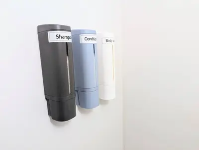 a rendering of two printers on a white background at Home cruise\u897f\u5c0f\u5c71 in Tokyo