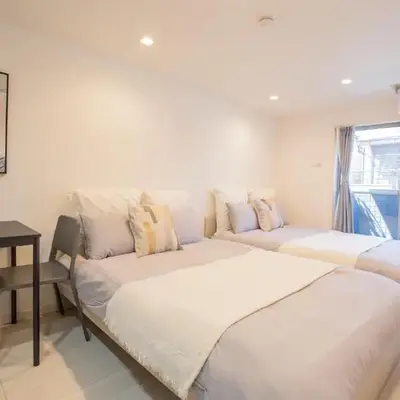 Shinjuku Ryokan Retreat丶Local Tokyo Experience & Short Trips Hub丶walk to Shinjuku station EoE4