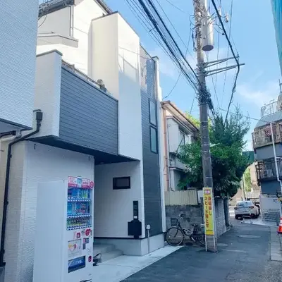 Shinjuku#ookubo#kabukicho#New built 4beds room