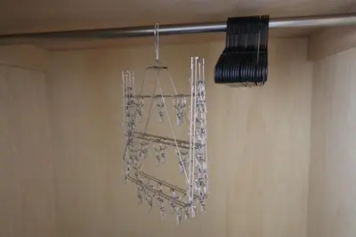 a chandelier hanging from the ceiling in a room at \u5357\u6c60\u888b\u6238\u5efa in Tokyo