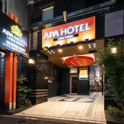 APA Hotel Higashi Shinjuku Kabukicho