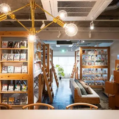 MANGA ART HOTEL