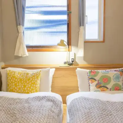 Tokyo Hikari Guesthouse