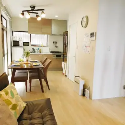 15min to Haneda Airport - Homies House Kamata for up to 9 guests