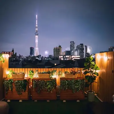 Eden House Skytree & Skygarden