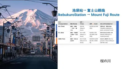 a screenshot of a street with a mountain in the background at \u685c\u306e\u5ddd16 \u6c60\u888b\u4e00\u6238\u5efa \u6c60\u888b\u99c5 5\u5206 2-11\u4eba\u4e28Ikebukuro Villa Ikebukuro 5 minutes 2-11 people in Tokyo