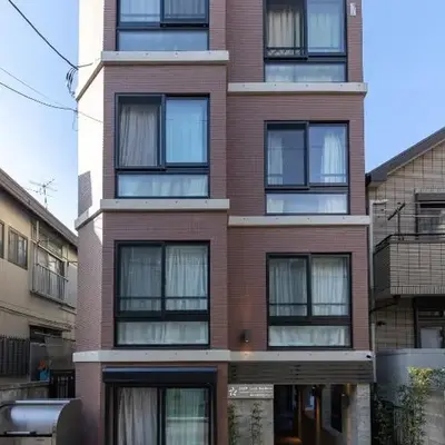 67 Apt Koenji Tokyo