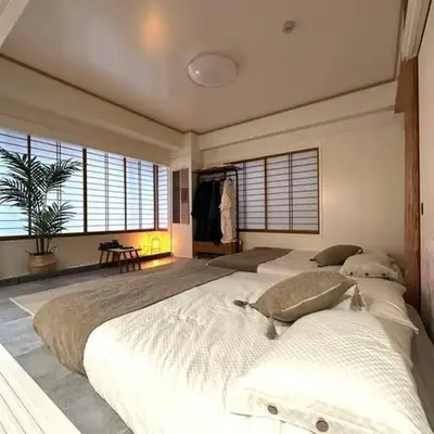 Kyo Sai 浅草3F 120㎡超え浅草寺まで徒步約10分