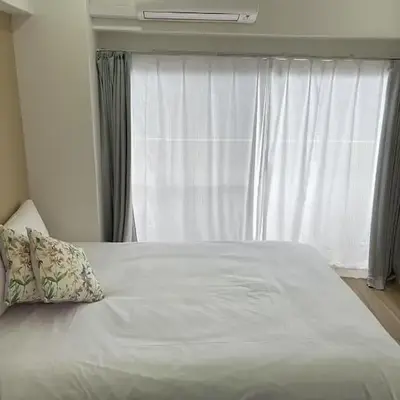 Nishi-Ike Apartment Room 3