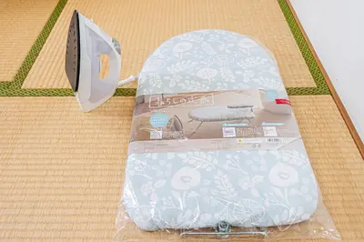 a box with a phone in it on a table at KYARA Hotel\u30df\u30b9\u30df401 in Tokyo
